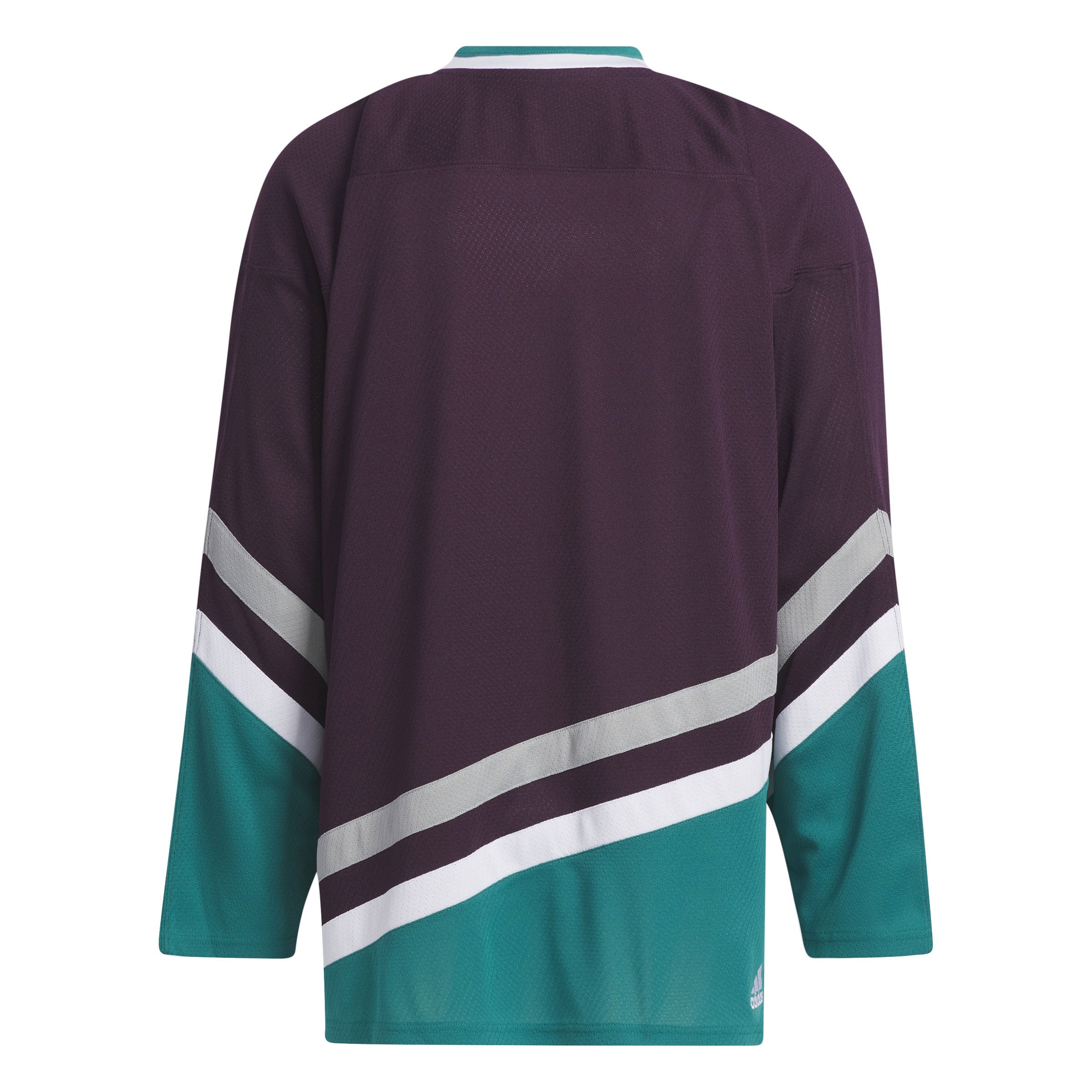 Mighty Ducks Of Anaheim 1993 adidas Vintage Team Classics Jersey Pro Am Sports