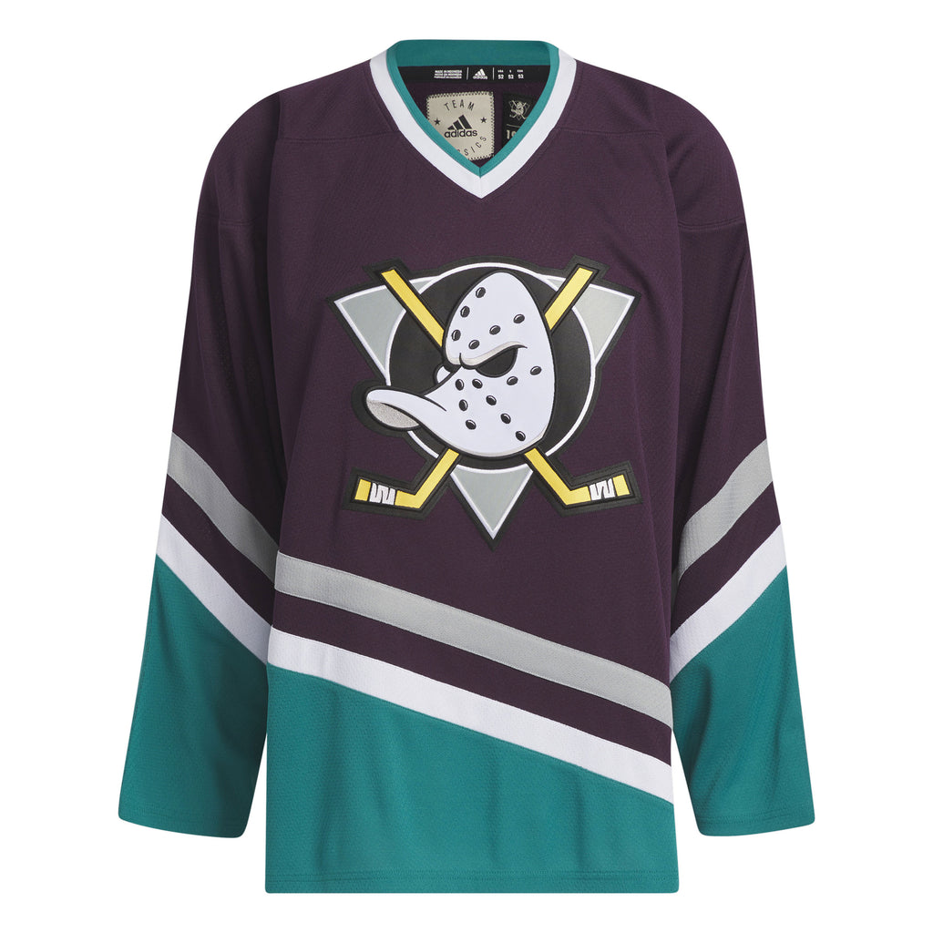 1993 mighty on sale ducks jersey