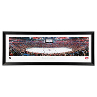 Montreal Canadiens - Bell Centre Panoramic Print Framed
