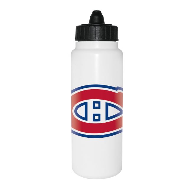 Montreal Canadiens Tallboy Water Bottle