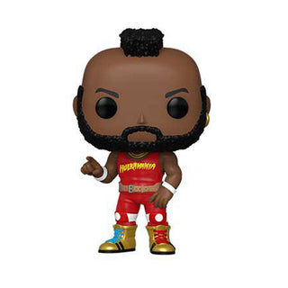 Mr. T Summerslam WWE Funko Pop!