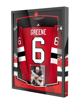 New Jersey All Star Jersey Show Case