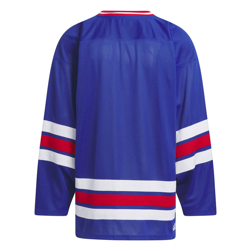 New York Rangers 1978 adidas Vintage Team Classics Jersey