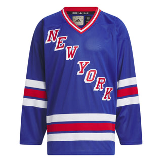 New York Rangers 1978 adidas Vintage Team Classics Jersey