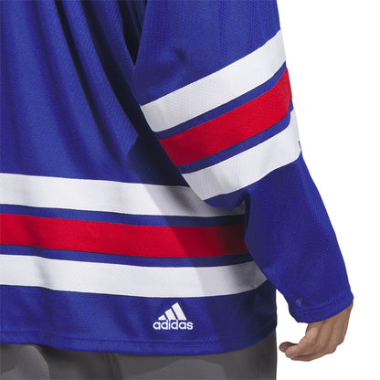 New York Rangers 1978 adidas Vintage Team Classics Jersey