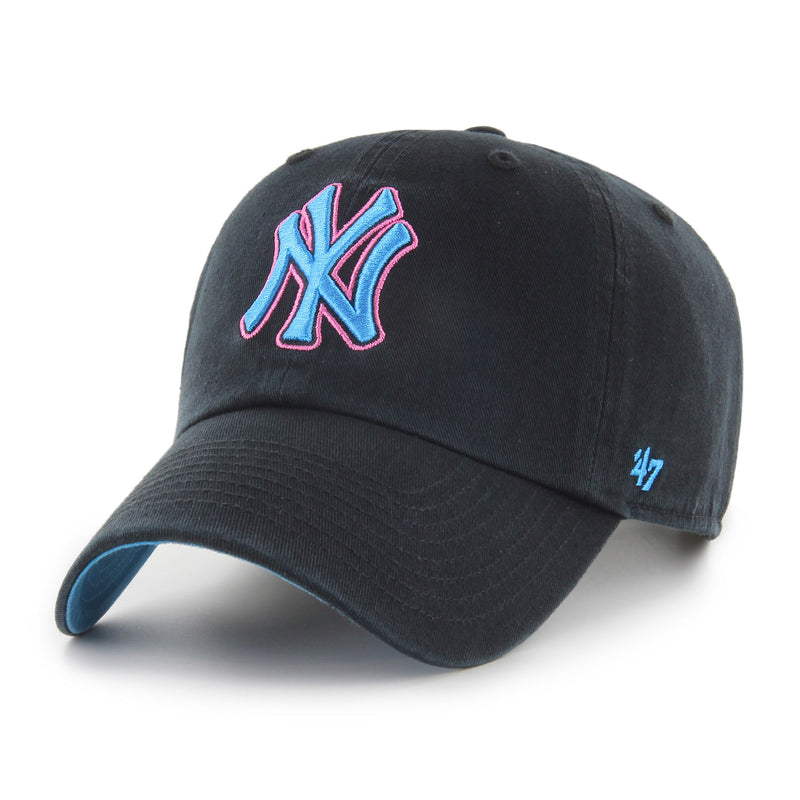 New York Yankees Ocean Drive '47 Clean Up Cap