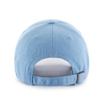 New York Yankees Powder Blue '47 Clean Up Cap