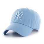 New York Yankees Powder Blue '47 Clean Up Cap