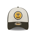 New Orleans Saints 2022 Sideline Historic 39THIRTY Stretch Fit Hat
