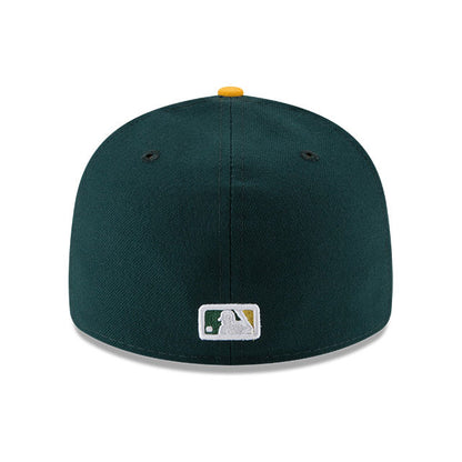 Oakland Athletics ON-FIELD New Era Low Profile 59Fifty Cap