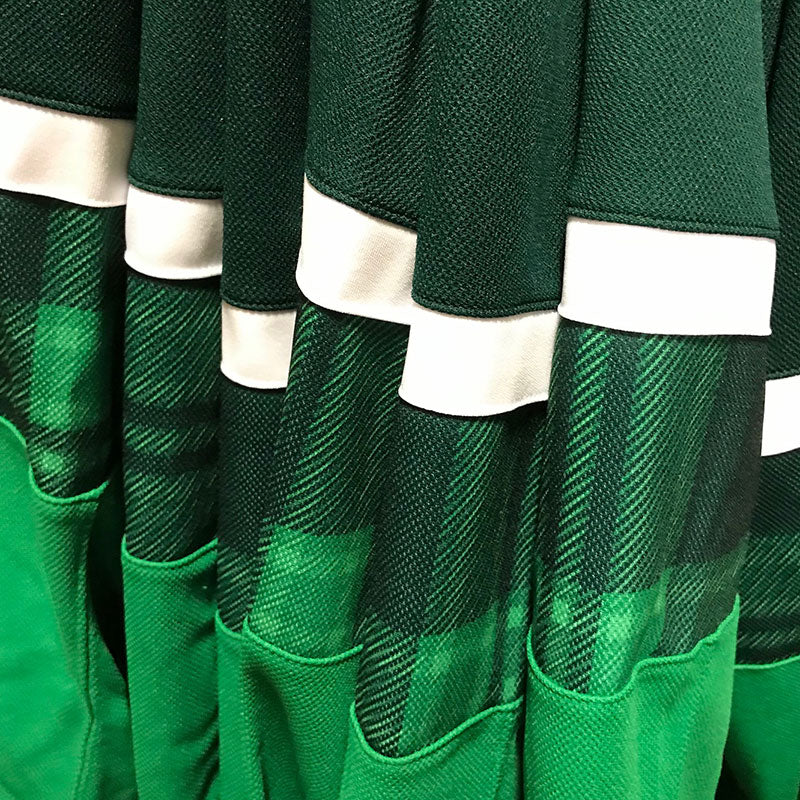Detroit tigers st sale patrick's day jersey