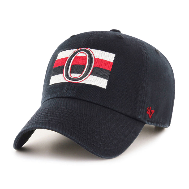 Ottawa Senators Vintage '47 Clean Up Cap