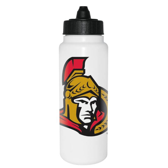 Ottawa Senators Tallboy Water Bottle
