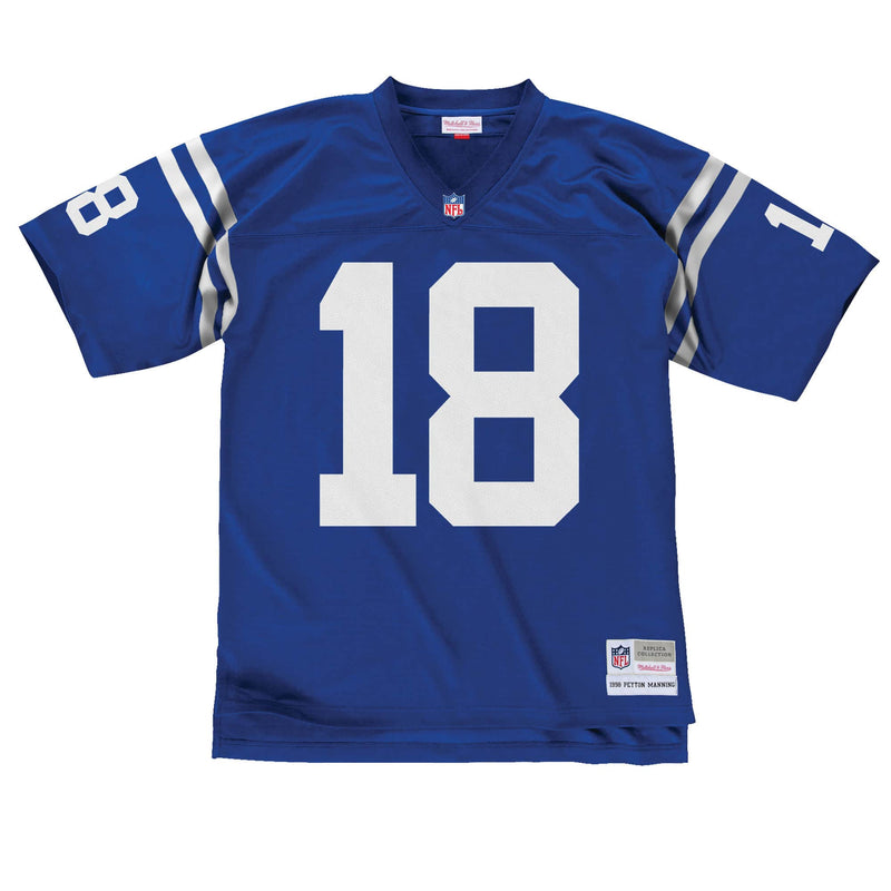 Manning jersey number hot sale