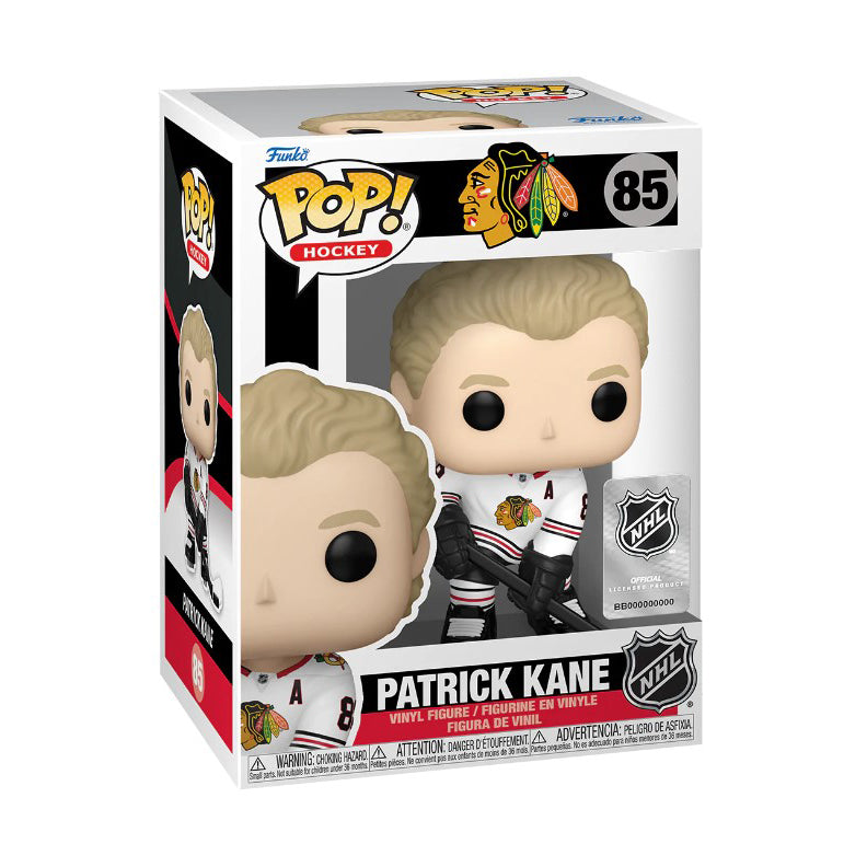 Patrick Kane Funko POP Chicago Blackhawks