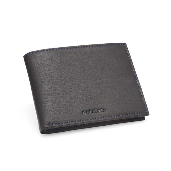 New England Patriots Game Used Uniform Wallet