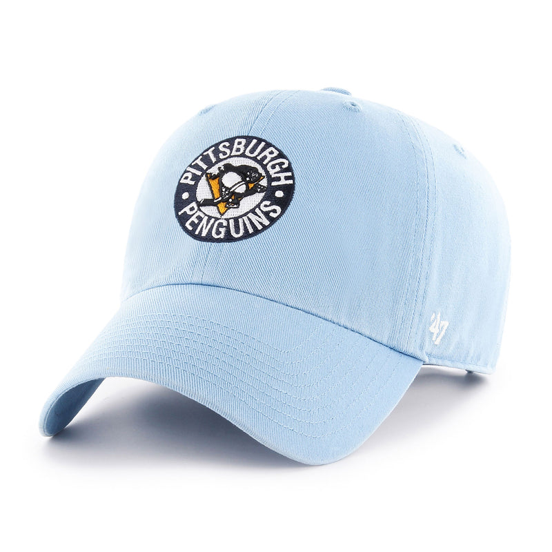 Pittsburgh Penguins Vintage '47 Clean Up Cap