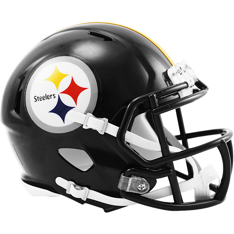 Pittsburgh Steelers Riddell Speed Mini Helmet