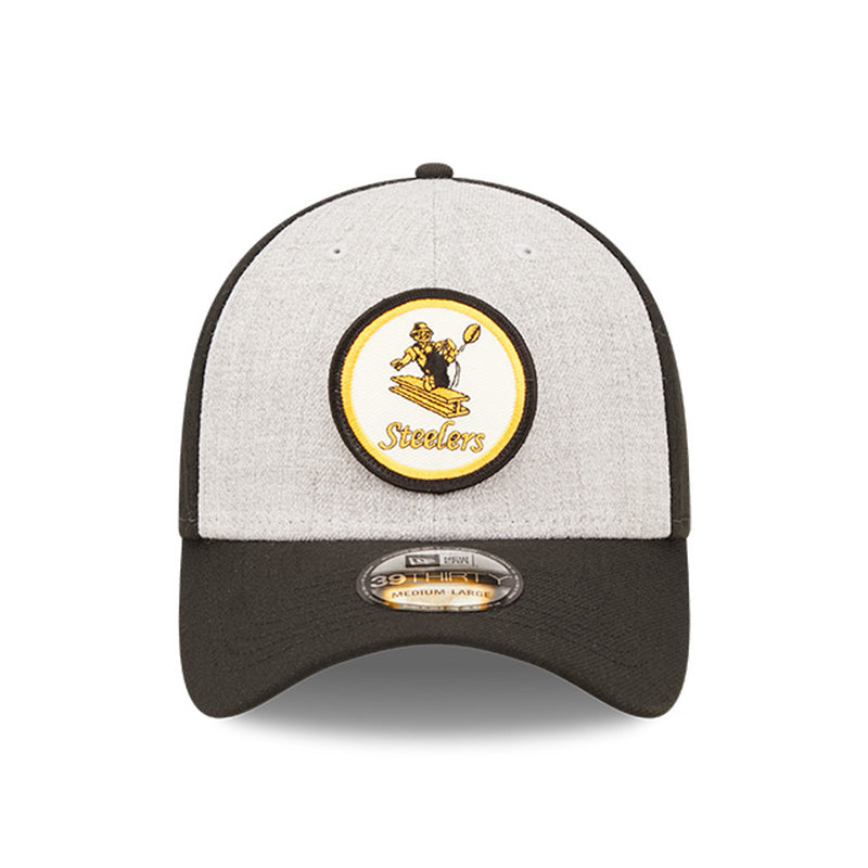 Steelers 39thirty hat best sale