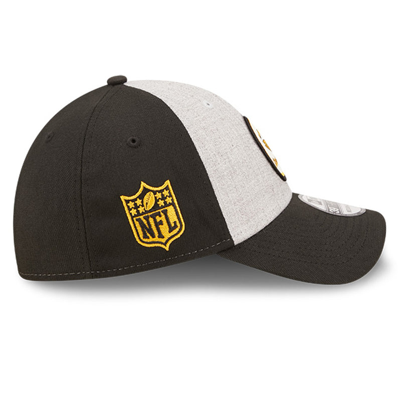 Pittsburgh Steelers 2022 Sideline Historic 39THIRTY Stretch Fit Hat