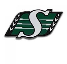 Saskatchewan Roughriders Logo Lapel Pin