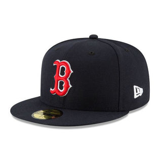 Boston Red Sox ON-FIELD New Era 59Fifty Cap