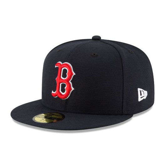 Boston Red Sox ON-FIELD New Era 59Fifty Cap