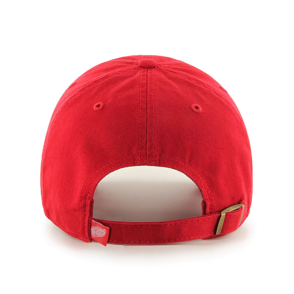 Detroit Red Wings '47 Clean Up Hat