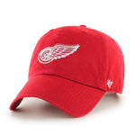 Detroit Red Wings '47 Clean Up Cap