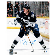 Ryan Smyth Edmonton Oilers Signed - McFarlane Action - 11x14 Photo