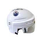 Ryan Nugent-Hopkins Edmonton Oilers Signed Mini Helmet