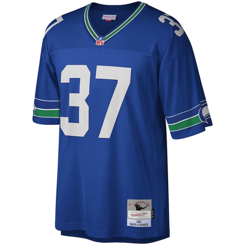 Sean Alexander Mitchell & Ness Seattle Seahawks Legacy Jersey 2000