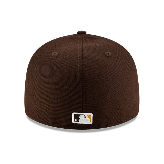 San Diego Padres ON-FIELD New Era Low Profile 59Fifty Cap