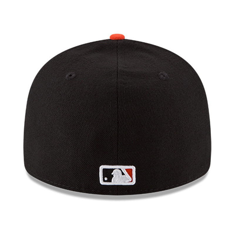 San Francisco Giants ON-FIELD New Era Low Profile 59Fifty Cap