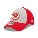 San Francisco 49ers 2022 Sideline Historic 39THIRTY Stretch Fit Hat