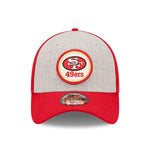 San Francisco 49ers 2022 Sideline Historic 39THIRTY Stretch Fit Hat