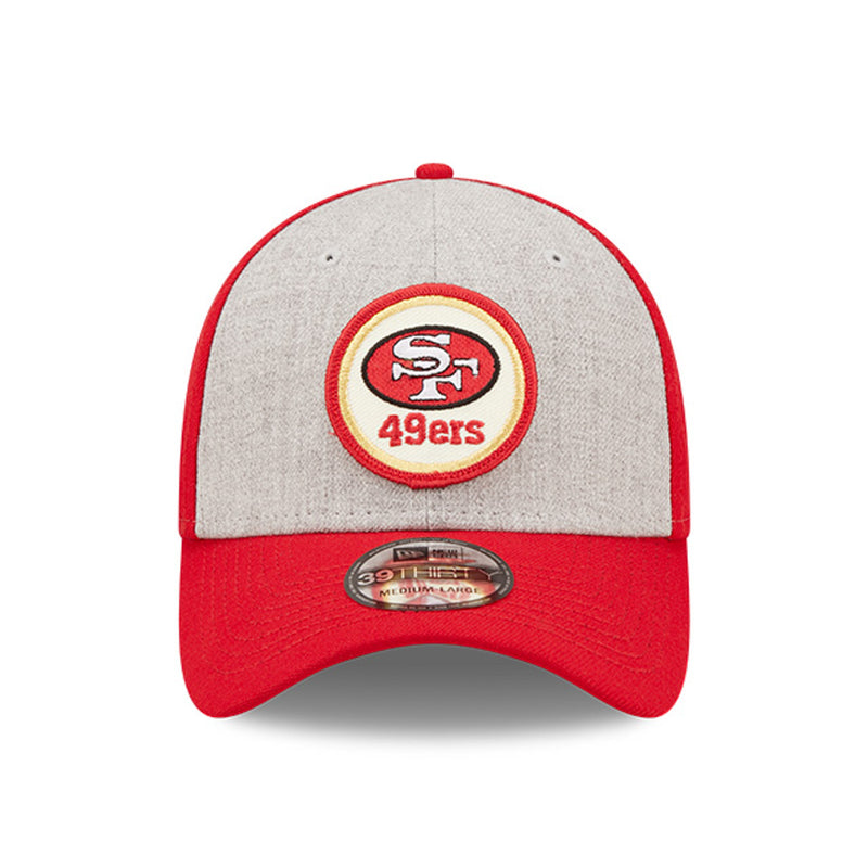 Order your 2023 sideline San Francisco 49ers hats now