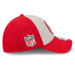 San Francisco 49ers 2022 Sideline Historic 39THIRTY Stretch Fit Hat