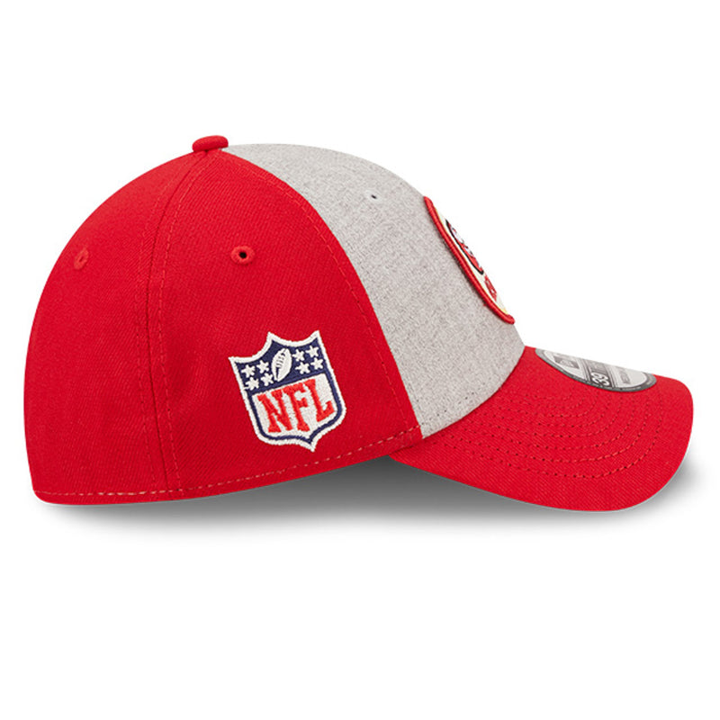 San Francisco 49ers 2022 Sideline Historic 39THIRTY Stretch Fit Hat