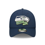 Seattle Seahawks 2022 Sideline Coaches 39THIRTY Stretch Fit Hat