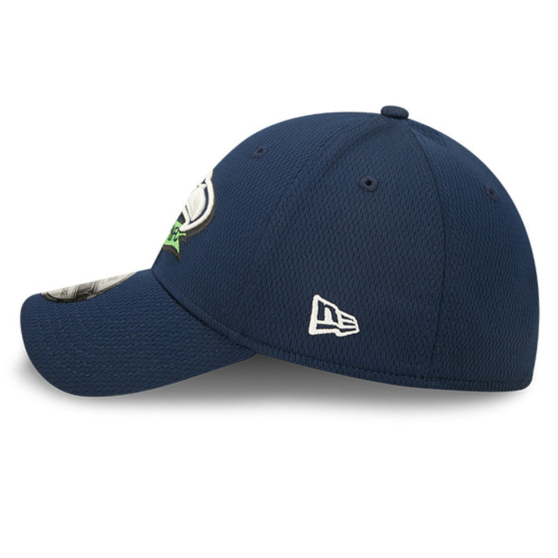 Seattle Seahawks 2022 Sideline Coaches 39THIRTY Stretch Fit Hat