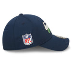 Seattle Seahawks 2022 Sideline Coaches 39THIRTY Stretch Fit Hat