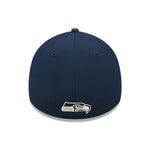 Seattle Seahawks 2022 Sideline Coaches 39THIRTY Stretch Fit Hat
