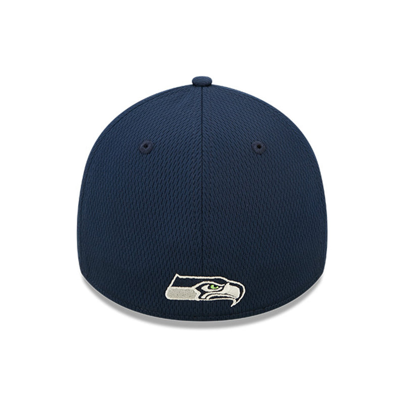 Seattle Seahawks 2022 Sideline Coaches 39THIRTY Stretch Fit Hat
