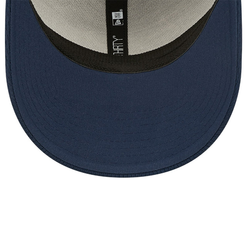 Seattle Seahawks 2022 Sideline Coaches 39THIRTY Stretch Fit Hat