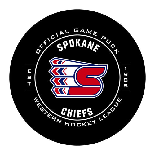 WHL Spokane Chiefs Red Size 56 CCM Jersey Kailer Yamamoto