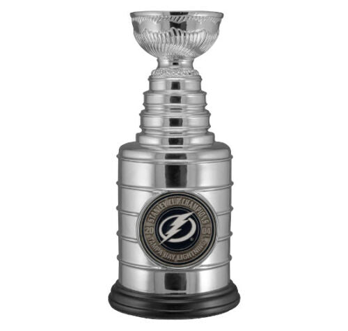 Tampa Bay Lightning 2004 8" Stanley Cup Replica