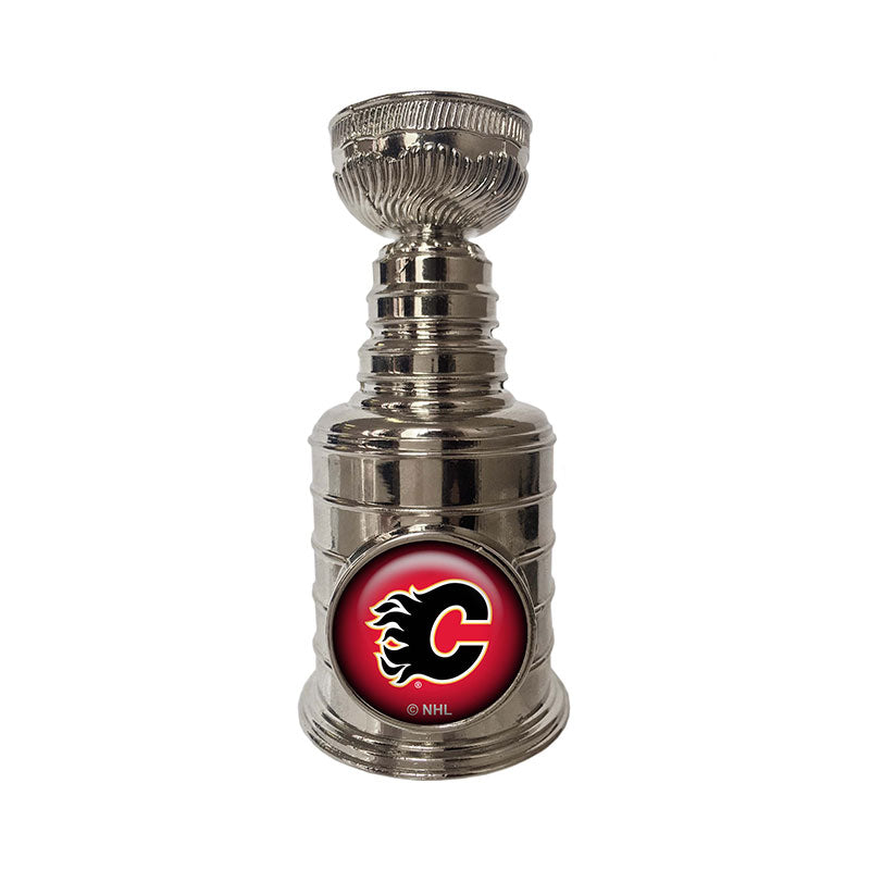 Calgary Flames 3.25" Stanley Cup Mini