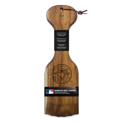 Toronto Blue Jays BBQ Wooden Grill Cleaner