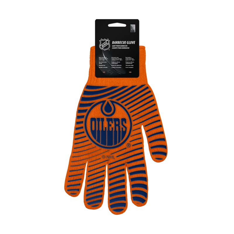 Edmonton Oilers BBQ Glove